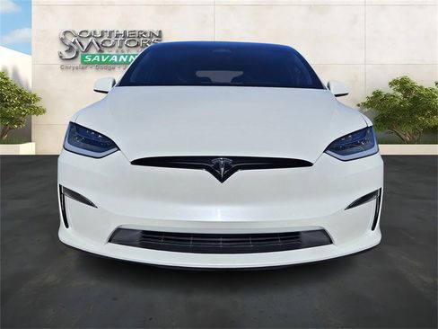 Used 2022 Tesla Model X image 8
