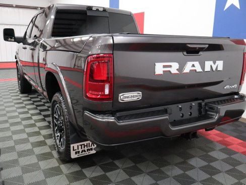 Used 2025 RAM 3500 Longhorn AWD/4WD image 11