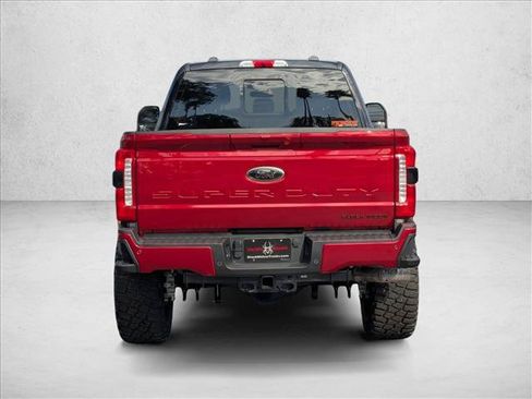 New 2026 Ford F250 Lariat w/ Black Appearance Package AWD/4WD image 7