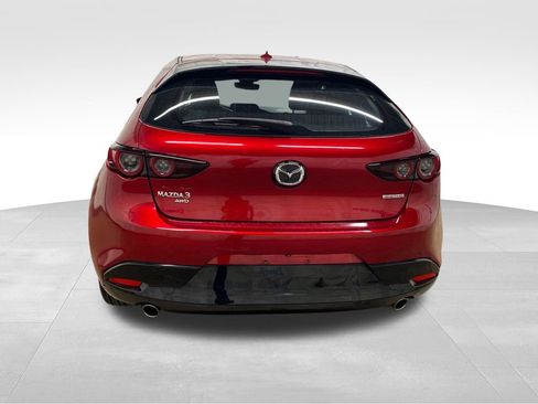 Used 2020 MAZDA MAZDA3 AWD Hatchback w/ Preferred Pkg image 6