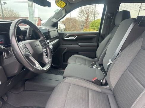 Used 2022 Chevrolet Silverado 1500 RST w/ Z71 Off-Road Package image 16