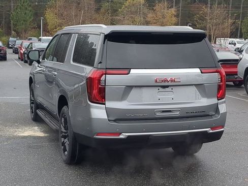 New 2026 GMC Yukon XL Elevation image 8