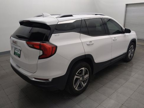 Used 2019 GMC Terrain SLT w/ Preferred Package FWD image 9