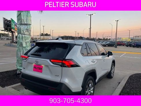 Used 2024 Toyota RAV4 XLE Premium image 17