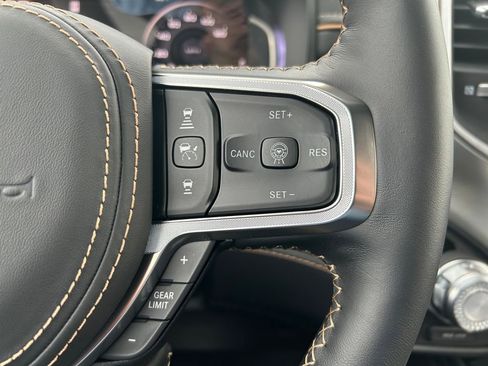 New 2026 RAM 1500 Tungsten w/ Towing Technology Group AWD/4WD image 21
