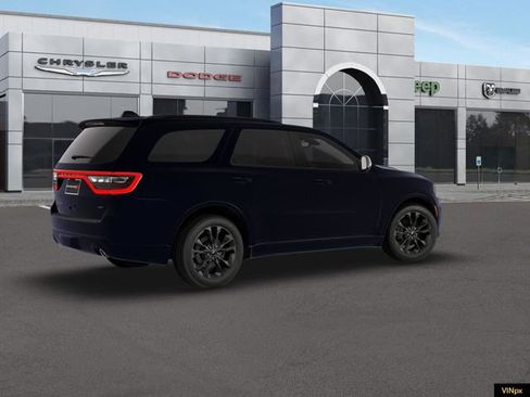 New 2026 Dodge Durango GT image 8