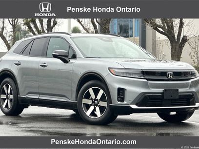 Certified 2025 Honda Prologue Touring