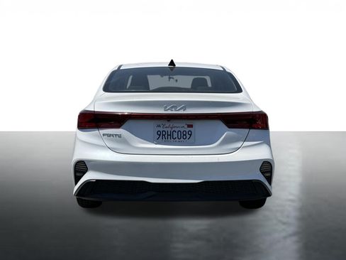 Used 2023 Kia Forte LXS FWD image 6