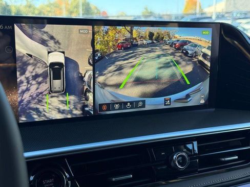 New 2026 INFINITI QX80 Luxe w/ Cargo Package image 10