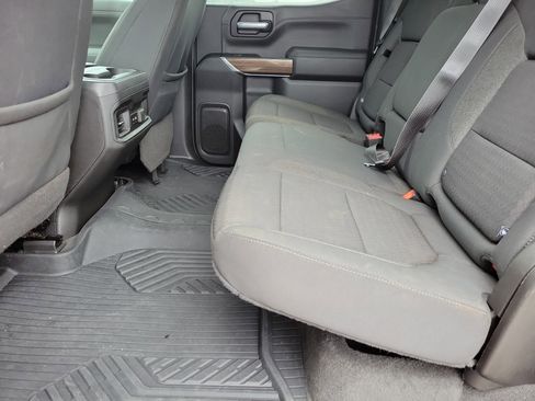 Used 2021 Chevrolet Silverado 1500 LT Trail Boss w/ Bed Protection Package AWD/4WD image 7