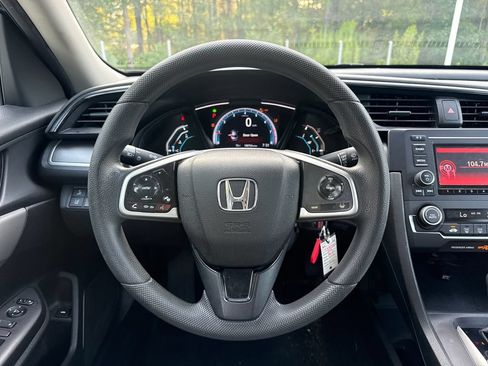 Used 2019 Honda Civic LX image 19