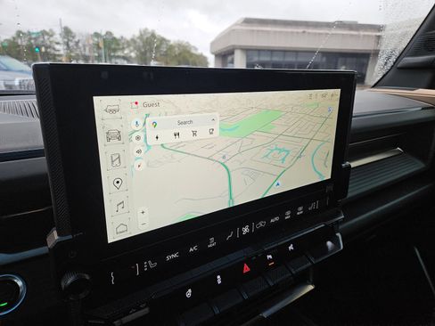 New 2025 GMC Hummer EV 3X AWD/4WD image 18