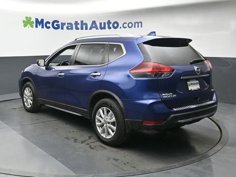 Used 2018 Nissan Rogue SV AWD/4WD image 25