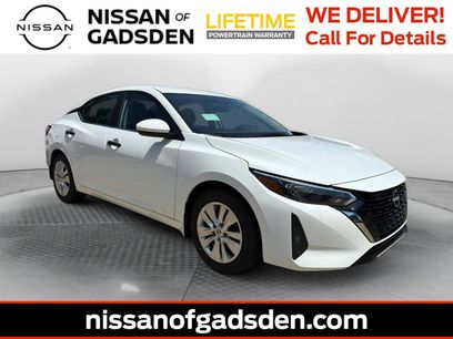 New 2025 Nissan Sentra S