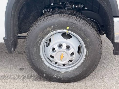 New 2026 Chevrolet Silverado 3500 W/T w/ WT Convenience Package image 10