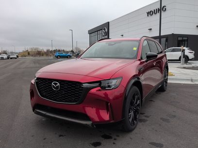 New 2026 MAZDA CX-90 3.3 Turbo S w/ Premium Package