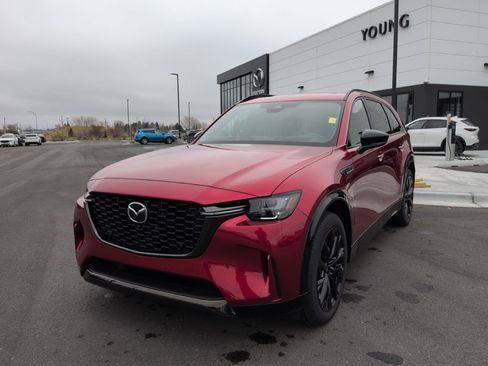 New 2026 MAZDA CX-90 3.3 Turbo S w/ Premium Package AWD/4WD image 1