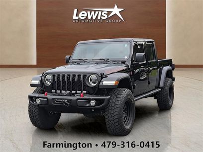 Used 2023 Jeep Gladiator Rubicon w/ LED Lighting Group