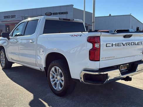 Used 2023 Chevrolet Silverado 1500 LTZ image 5