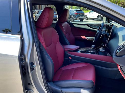 Certified 2024 Lexus NX 350 AWD w/ Vision Package image 8