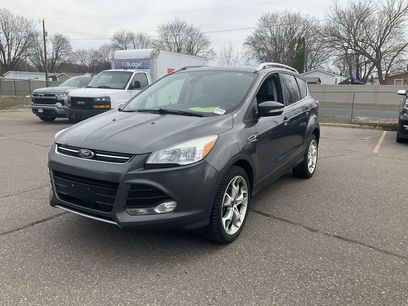 Used 2015 Ford Escape Titanium