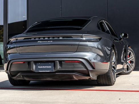 Certified 2021 Porsche Taycan 4S AWD/4WD image 11