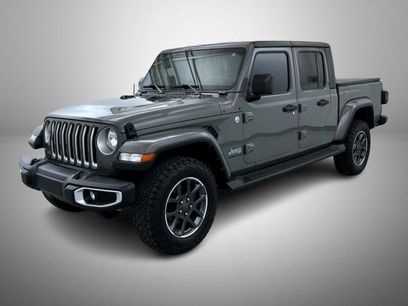 Used 2021 Jeep Gladiator Overland