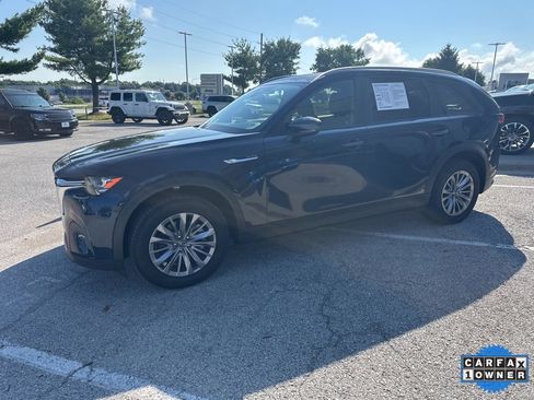 Used 2025 MAZDA CX-90 3.3 Turbo w/ Select Package image 14