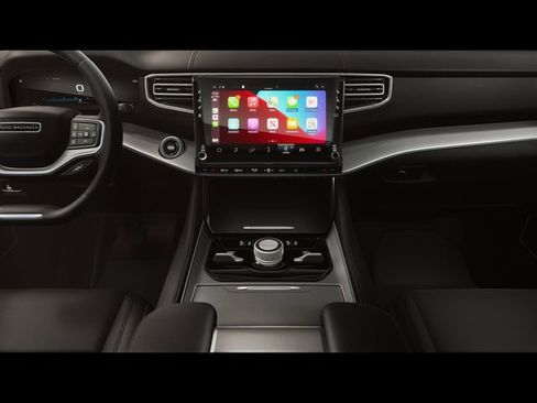 New 2026 Jeep Grand Wagoneer L Limited AWD/4WD image 5