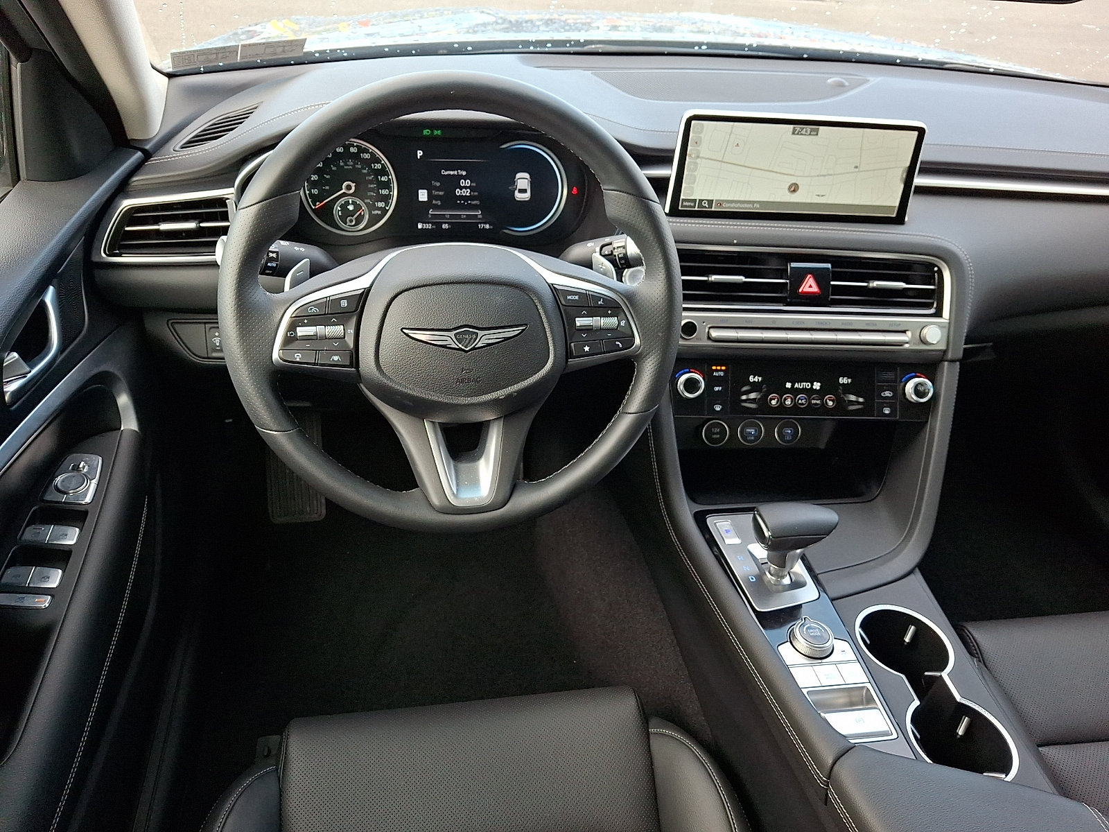 Used 2026 Genesis G70 2.5T AWD/4WD image 11