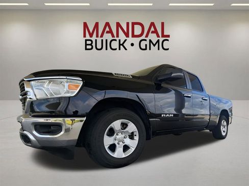 Used 2020 RAM 1500 Big Horn RWD image 25