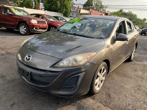 Used 2010 MAZDA MAZDA3 i Touring FWD image 10
