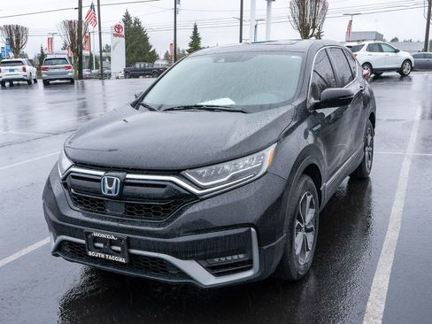 Used 2022 Honda CR-V EX-L image 3