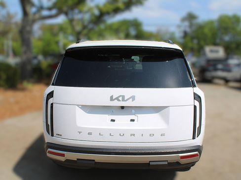 New 2027 Kia Telluride EX image 8