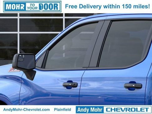 New 2026 Chevrolet Silverado 1500 LT Trail Boss image 12