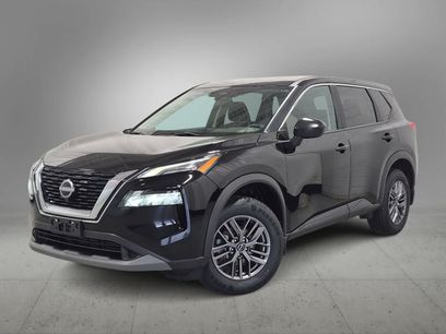 Used 2023 Nissan Rogue S