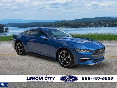 Used 2024 Ford Mustang Coupe