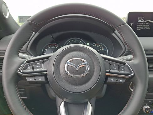 Certified 2025 MAZDA CX-5 2.5 Turbo w/ Premium Package AWD/4WD image 20