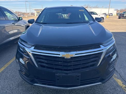 Certified 2024 Chevrolet Equinox LT image 2