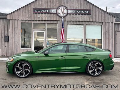 Used 2022 Audi RS 5 Sportback