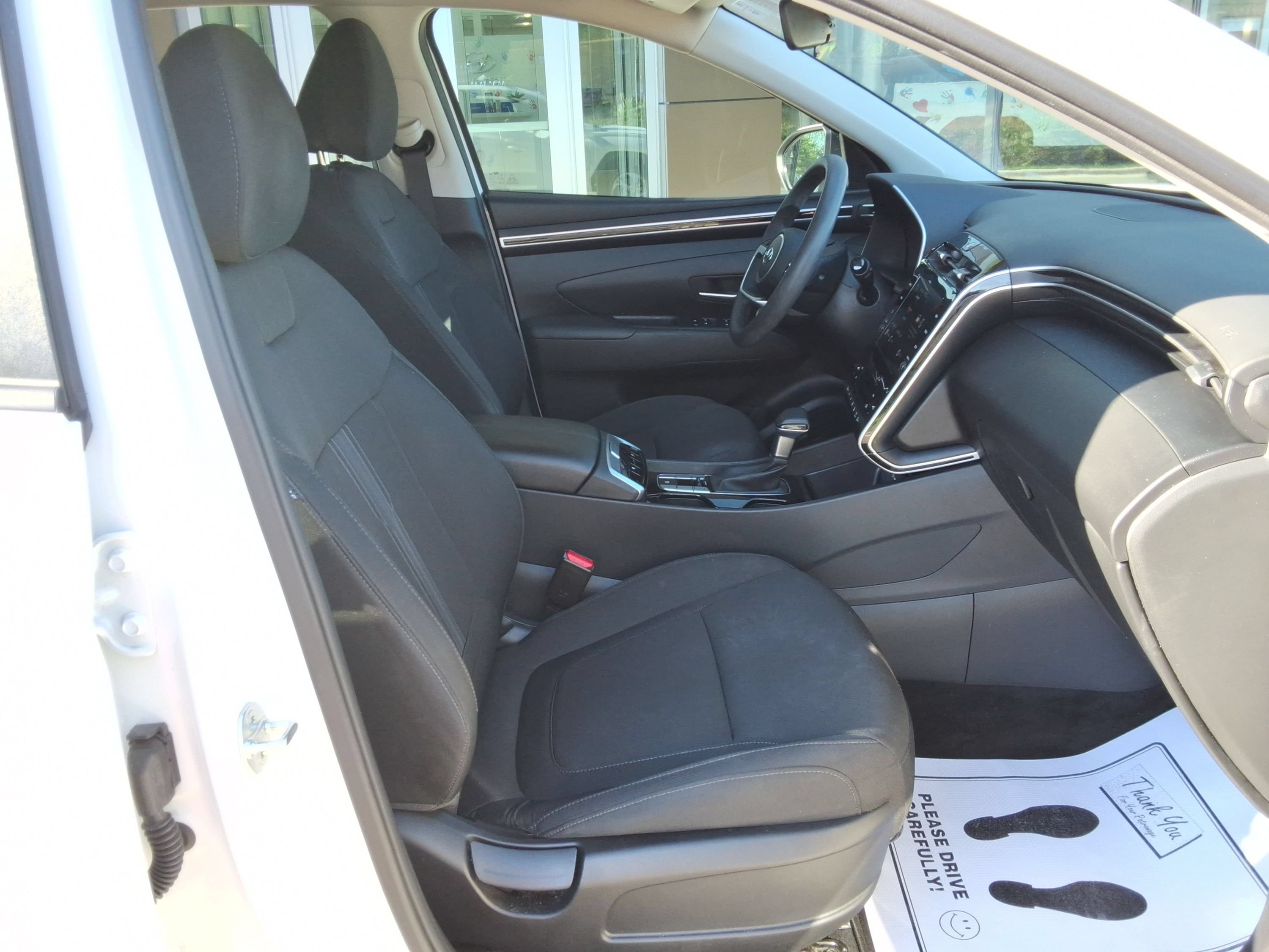 Used 2024 Hyundai Tucson SEL FWD image 24