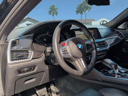Used 2021 BMW X6 M w/ Competition Package image 12