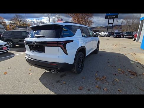 New 2026 Chevrolet Traverse LT w/ Midnight/Sport Edition image 8