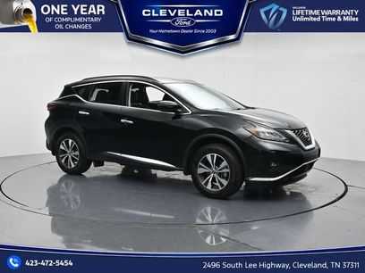Used 2024 Nissan Murano SV