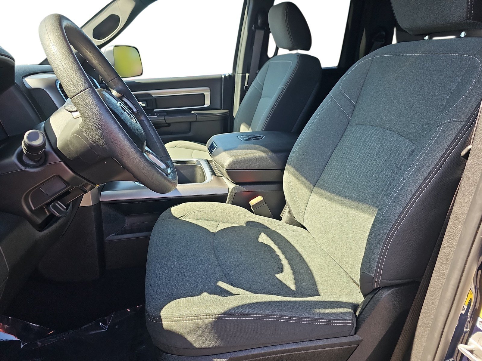 Used 2022 RAM 1500 Warlock w/ Trailer Tow Group AWD/4WD image 12