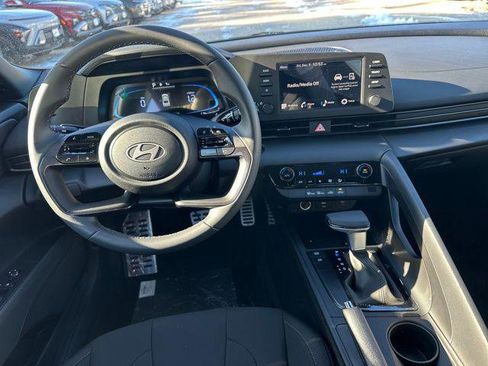 New 2026 Hyundai Elantra Sport image 8