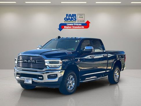 Certified 2022 RAM 3500 Laramie image 4