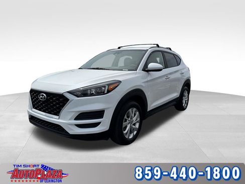 Used 2021 Hyundai Tucson Value FWD image 1