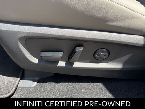 Certified 2026 INFINITI QX60 Luxe w/ Cargo Package FWD image 20
