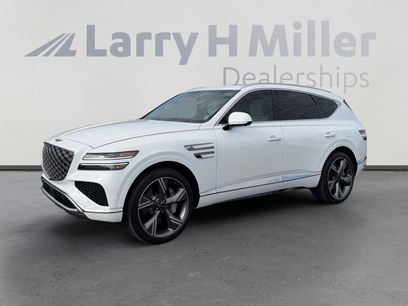 Used 2025 Genesis GV80 3.5T Prestige